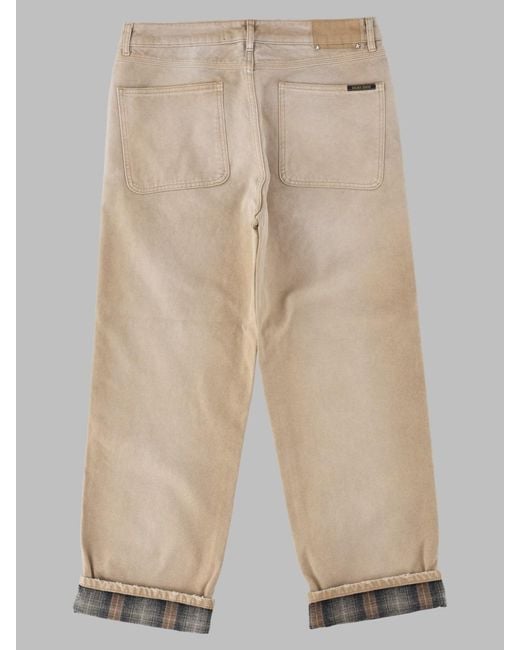 Golden Goose Deluxe Brand Natural Golden Goose for men