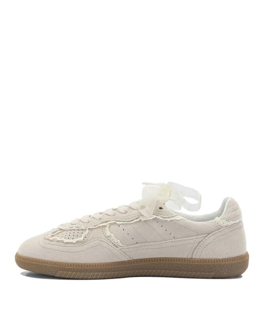 Alohas White "Tb 490" Low-Top Sneakers