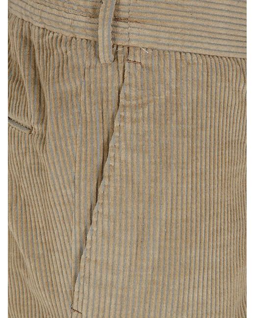 PT01 Natural Trousers Slim Jogger for men