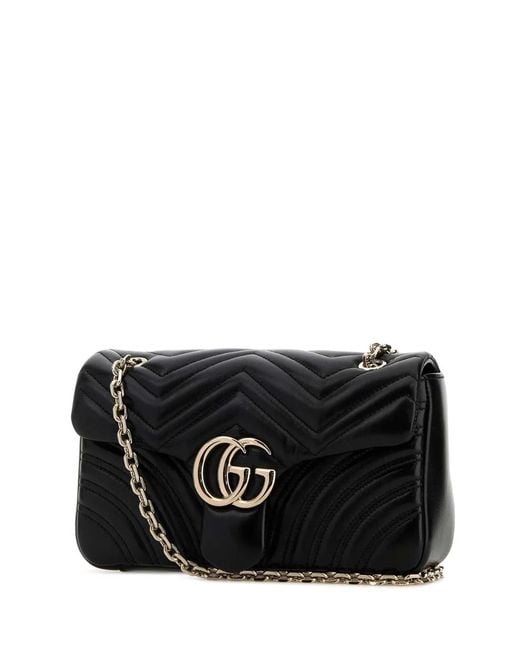 Gucci Black Handbag