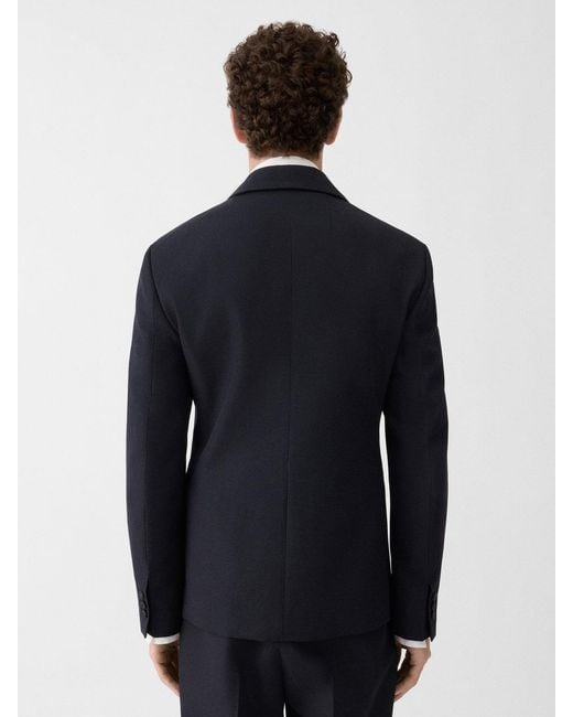 Jacquemus Blue La Veste Melo for men