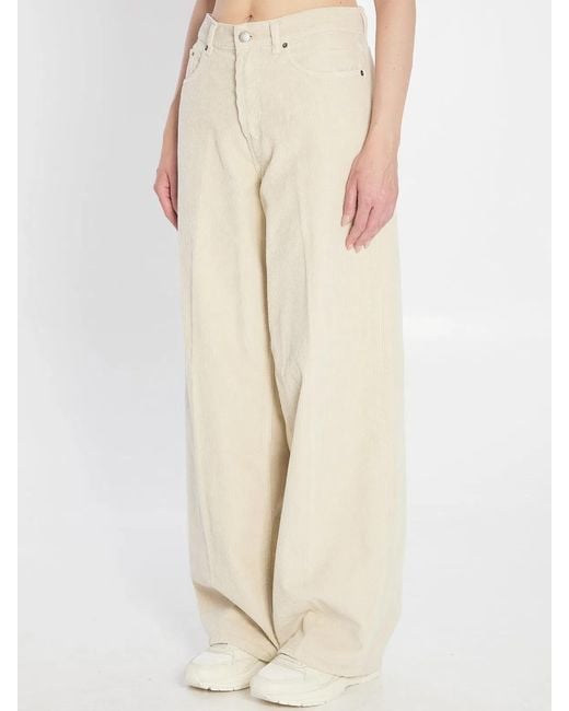 Haikure Natural Bethany Trousers