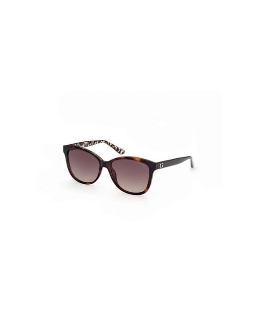 Guess Brown Gu7828 52F