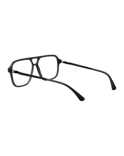 Mykita Black C225 Puddle/ Acetate Glasses