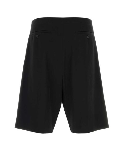 The Row Black Sayed Short for men
