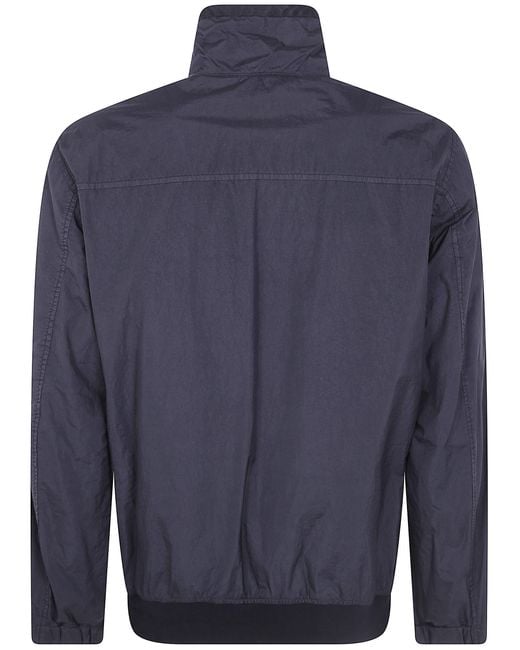 Stone Island Blue Jacket for men