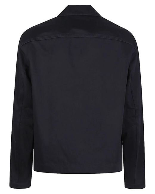 Gucci Black Embossed Jacket for men
