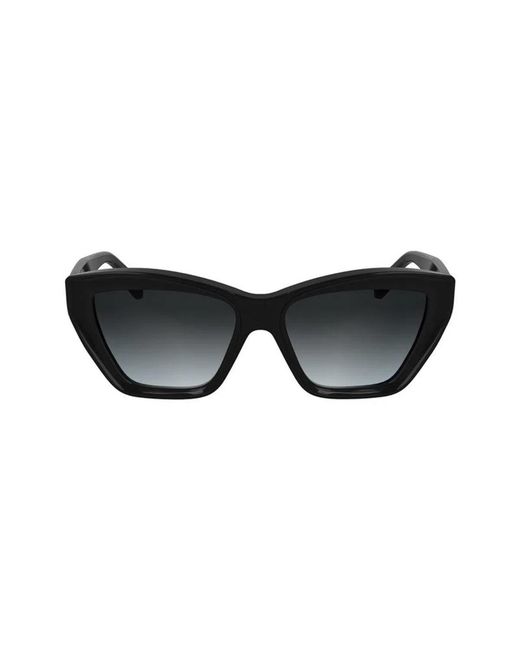 Karl Lagerfeld Black Kl6179S N 001