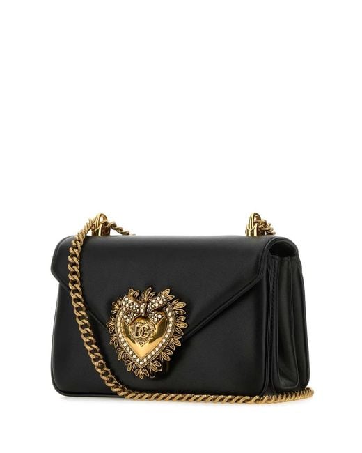 Dolce & Gabbana Black Dolce & Gabbana Borsa