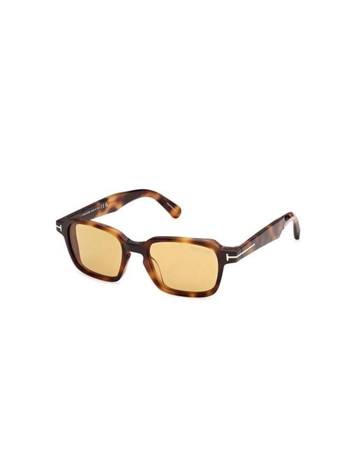 Tom Ford Metallic Ezra-02 Ft1359 53E for men