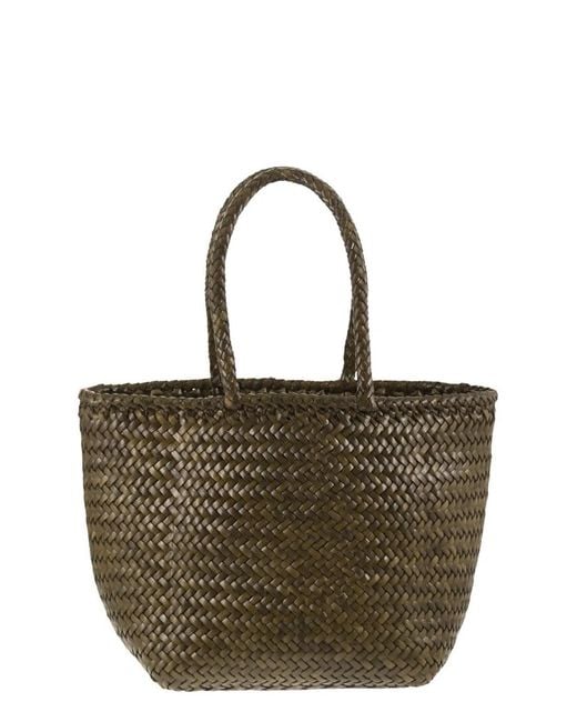 Dragon Brown Grace Basket Small