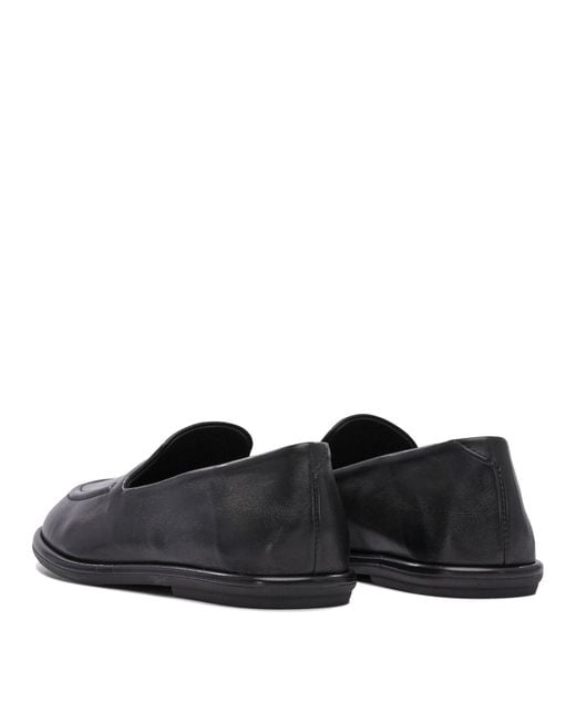 Officine Creative Black "Mienne 101" Loafers