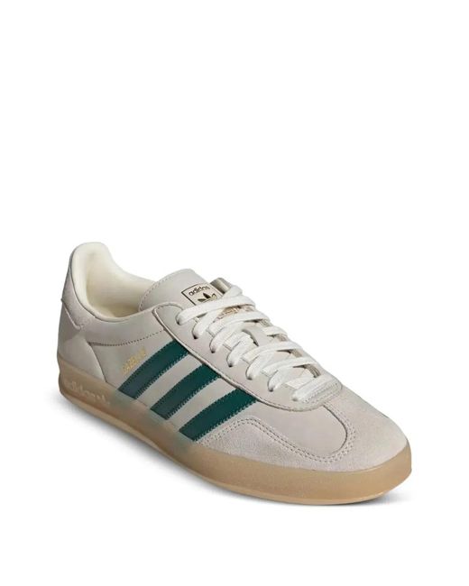 Adidas Originals Green Gazelle Indoor Sneakers for men