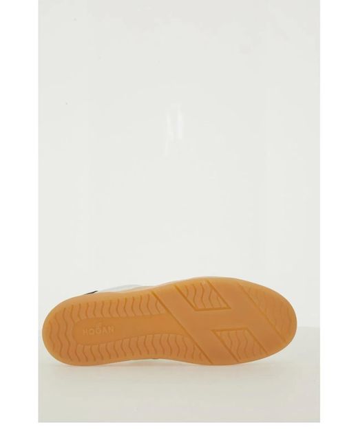 Hogan White Sneaker Cool for men