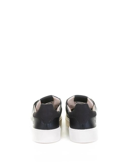 Date White Levante Leather Sneaker for men