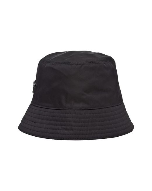 Prada Black Hat for men