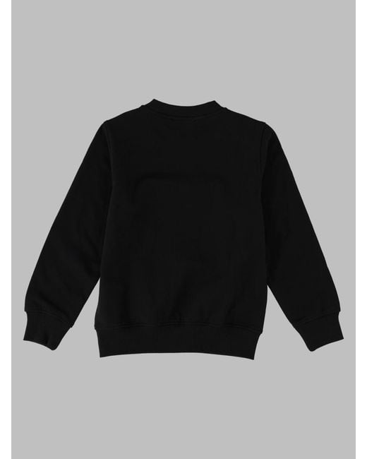 Moschino Black Girocollo M/L