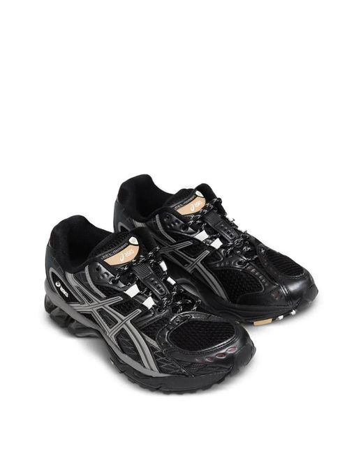 Asics Black Gel Nimbus 101 Sneakers for men