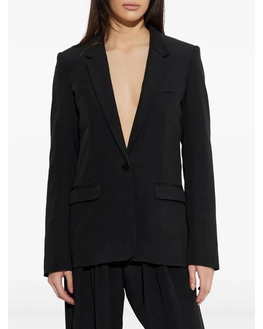 Isabel Marant Black Feray Jacket