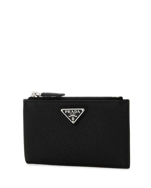 Prada Black Minuteria for men