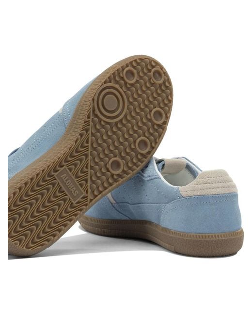 Alohas Blue "Tb 490 Rife Sea" Sneakers