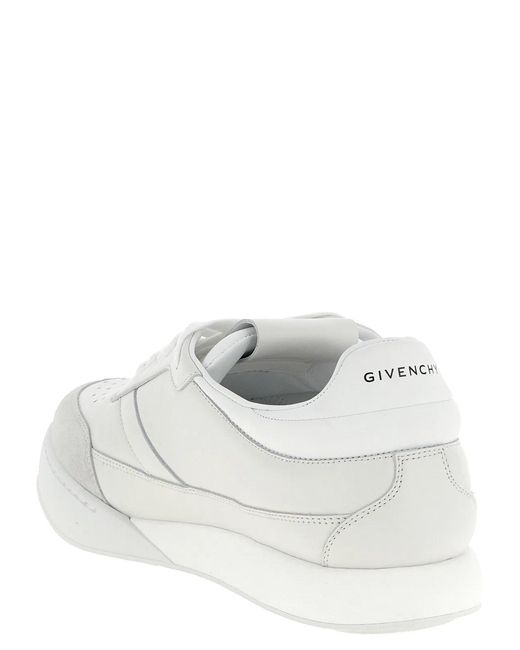 Givenchy White Yard' Sneakers for men