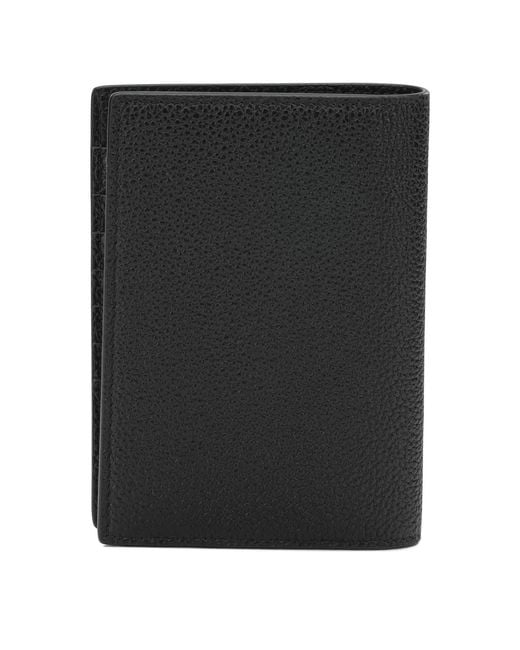 Tom Ford Black "T Line" Document Holder for men