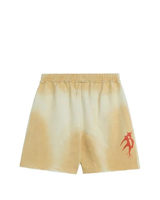 Barrow White Sweetshorts for men