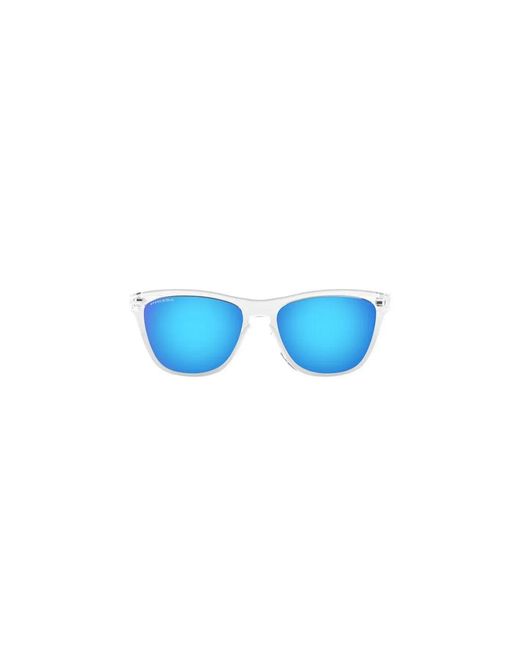 Oakley Blue Frogskins Oo9013 9013D0 for men