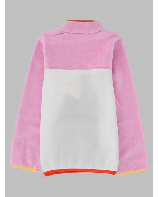 Stella McCartney Pink Snow Sweatshirt