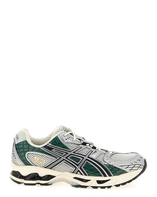 Asics Multicolor 'Gel-Nimbus.1' Sneakers