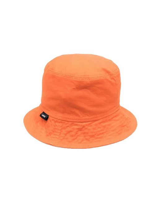 Aspesi Orange Bucket Hat