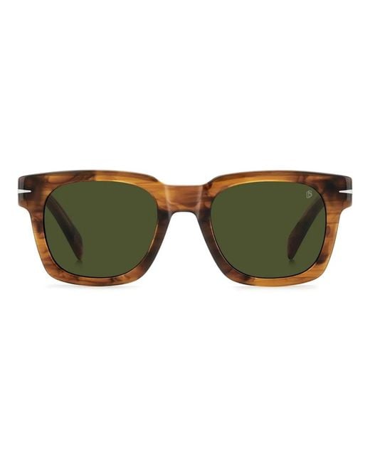 David Beckham Green Db 7160/S Ex4(Qt) for men