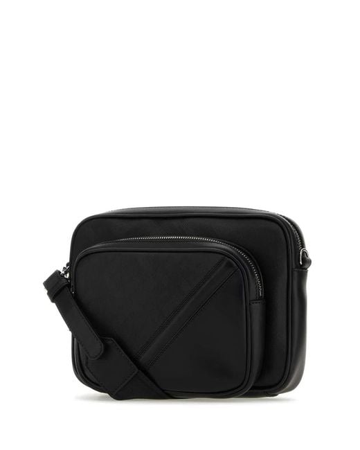 Fendi Black Borsa for men