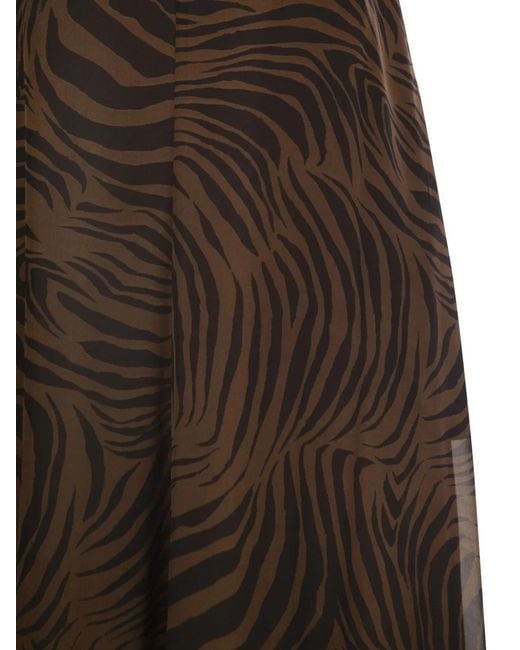 Max Mara Brown Maxmara Studio Mstsalice