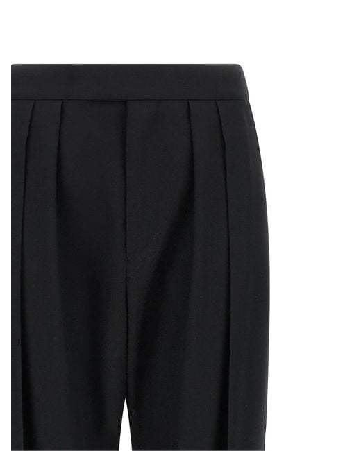 Chloé Black Knot Pants