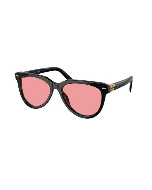 Miu Miu Black Mu 12Zs 16K1D0