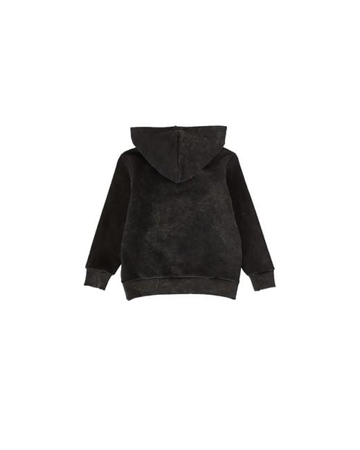 Marcelo Burlon Black Marcelo Burlon County Of Milan Hoodie