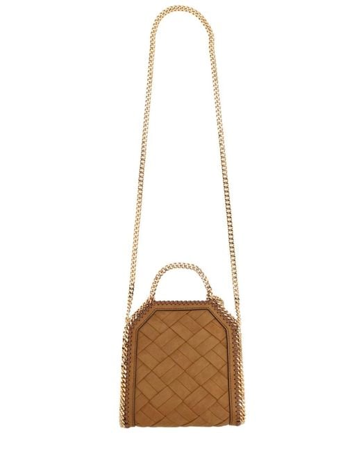 Stella McCartney Natural Polyester Polyamid Handbag