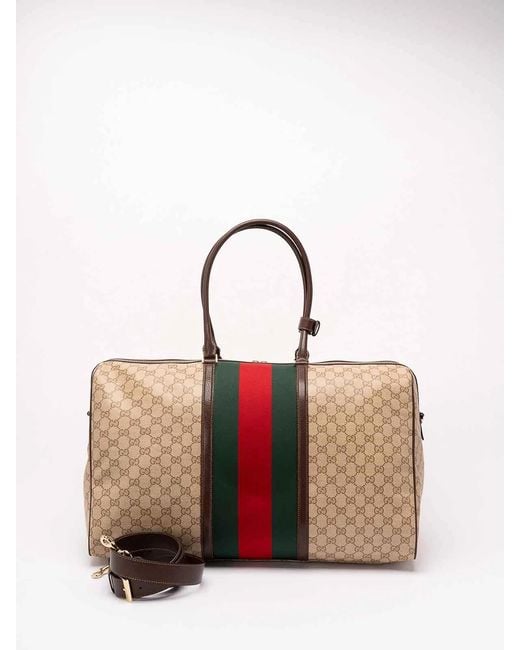 Gucci Natural Web' Tote Bag for men