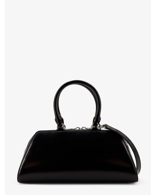 Givenchy Black Antigona Small Leather Crossbody Bag