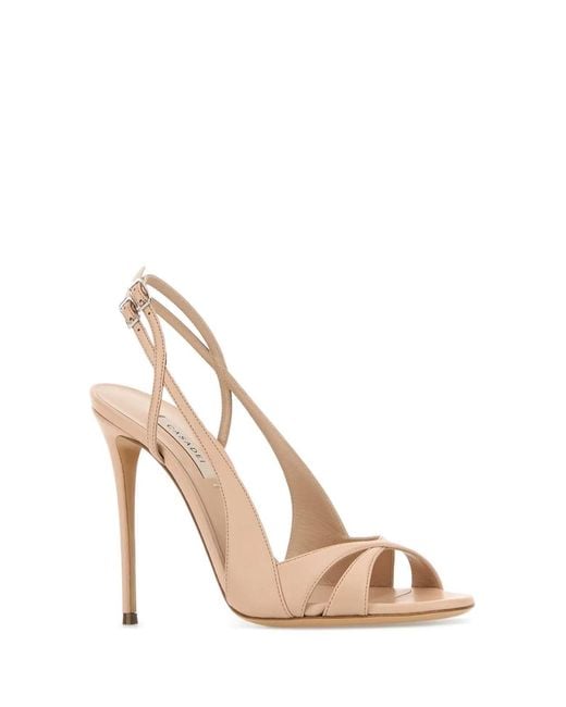 Casadei Pink Sandalo