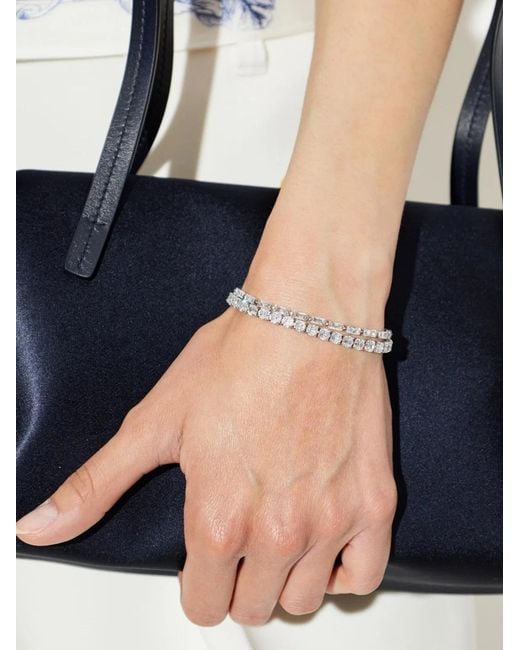 Ferragamo White Brass Jewelry