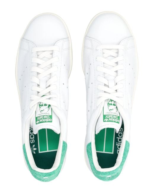 Adidas Originals Blue Stan Smith 80S Sneakers And