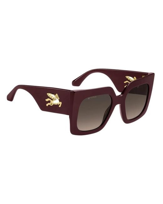 Etro Red 0075/S Lhf(Ha)