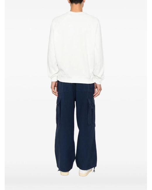 KENZO White Sweaters for men
