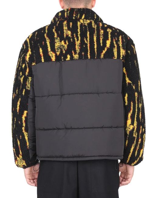 Ambush Gray Jacket With Logo for men