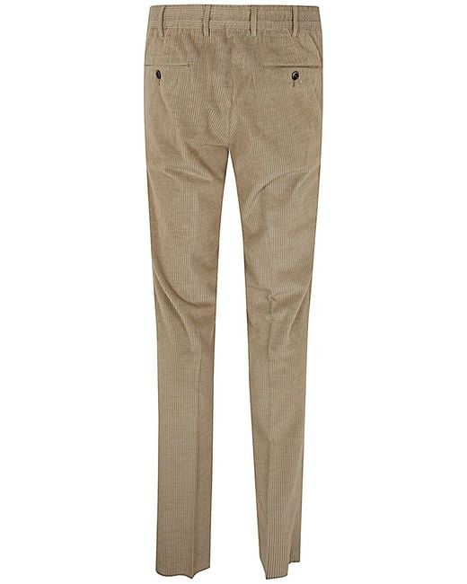 PT01 Natural Trousers Slim Jogger for men