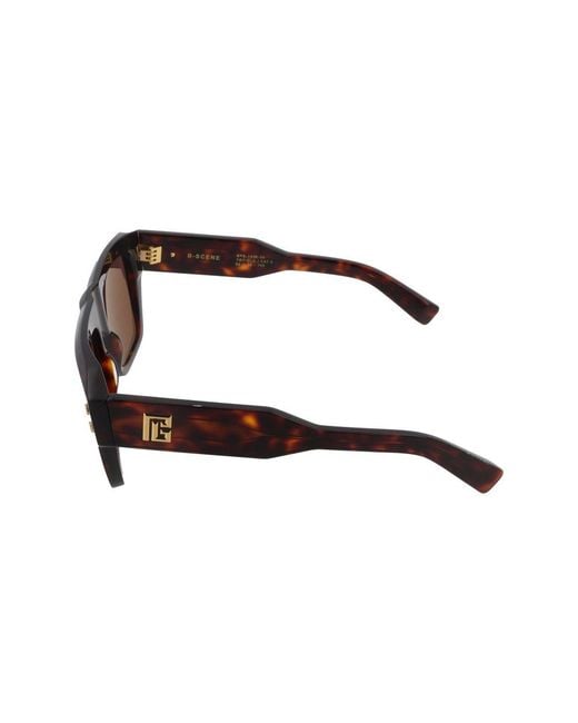 Balmain Multicolor Sunglasses B-Scene Trt