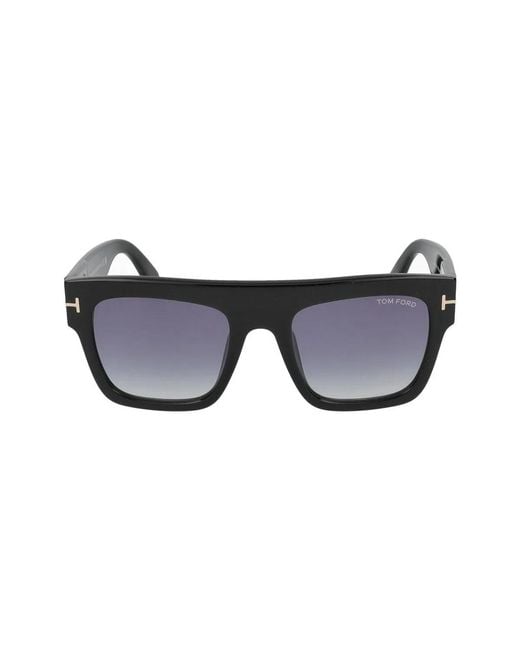 Tom Ford Black Sunglasses Ft0847 01B/21/140